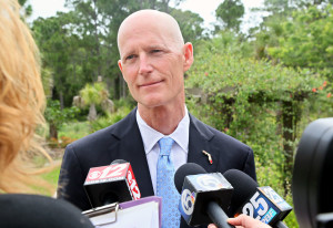 Florida Gov. Rick Scott