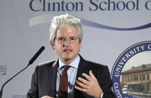 Clinton scourge-turned-disciple David Brock.
