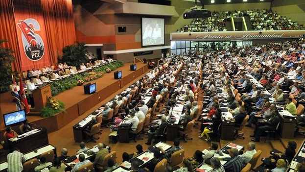 The Sixth Party Congress, held in April 2011.