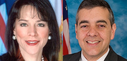 Fernandez Rundle and David Rivera.