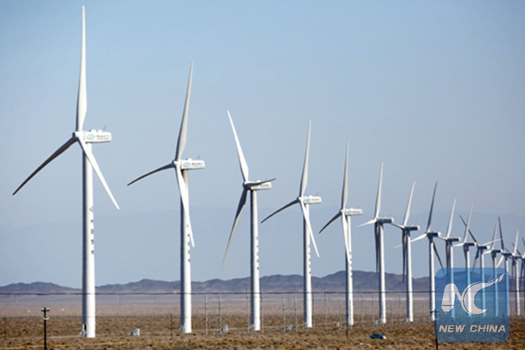 Microblog: China releases pricing scheme for offshore wind power