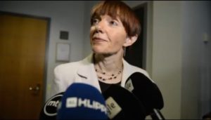 Prosecutor Leena Kolvuniemi