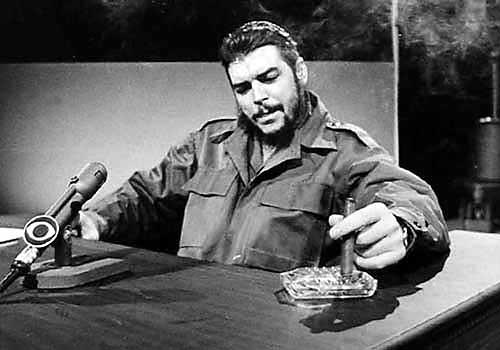 Che Guevara On Face The Nation Progreso Weekly 1197