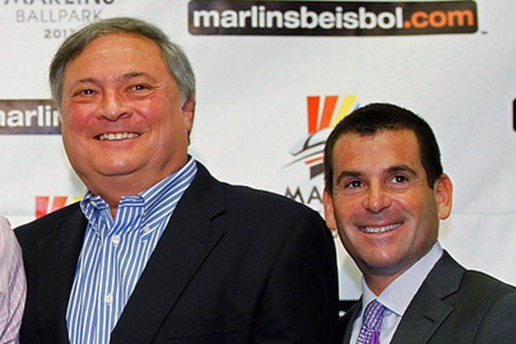 The rape of Miami by Loria and Samson – Progreso Weekly