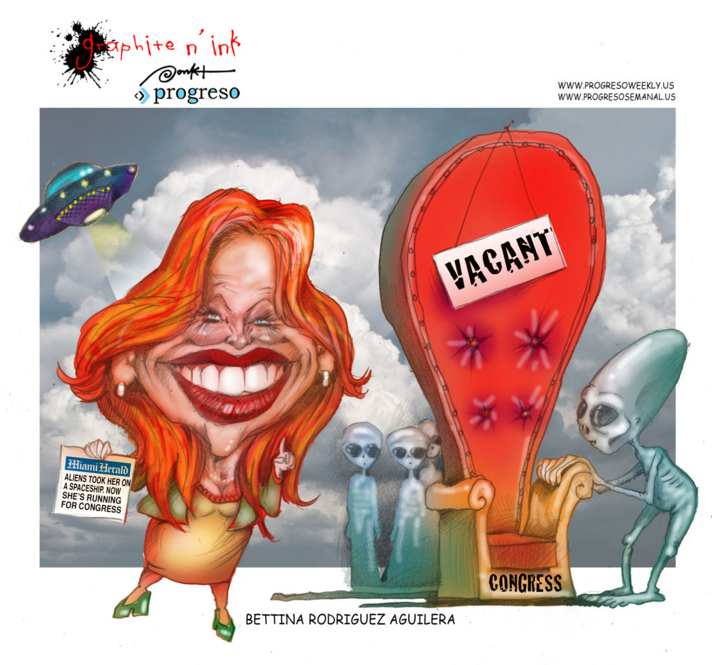 Out of this world Progreso Weekly