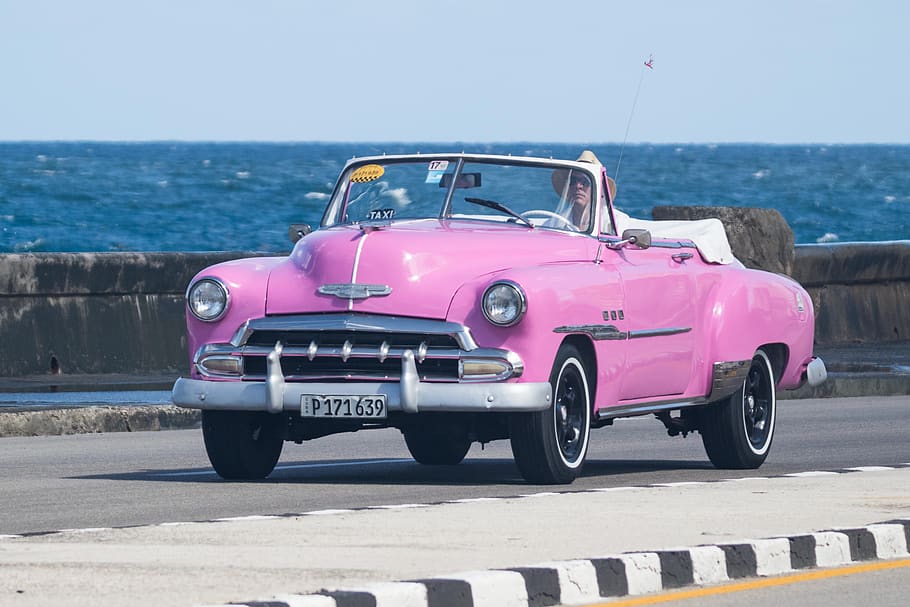 The old American cars are reappearing in Havana Progreso Weekly
