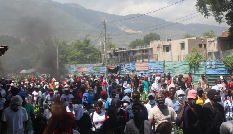 Haitians Reject Kenya’s Plan For Armed Intervention (+Español ...