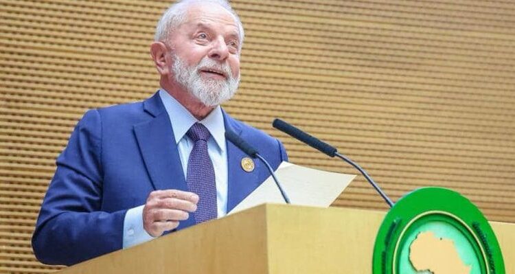 After Israeli backlash, Lula recalls Brazil's ambassador to Israel
