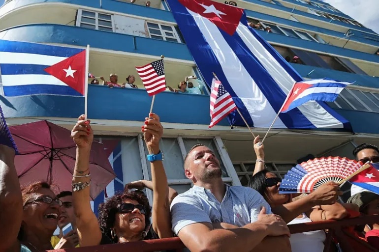 Cuba policy in the 2024 Democratic Party platform (+Español) Progreso